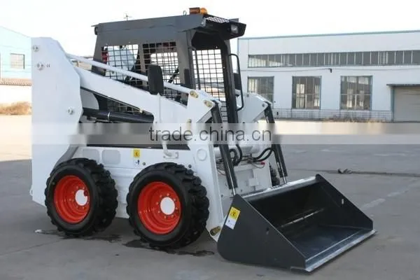 Hot Mini Skid Steer Loader Price For Sale