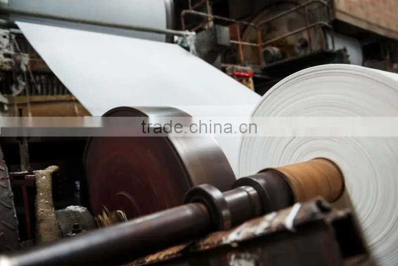High whiteness calcined kaolin used in ceramic / tableware