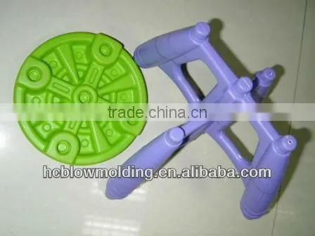 OEM Blow Molding Plastic kids folding table and chair