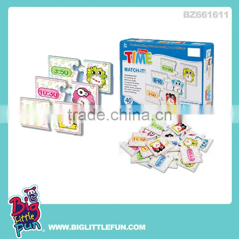 Education toy tangram
