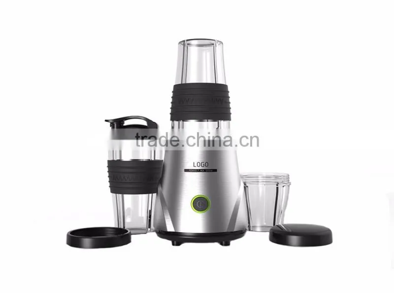Eco-friendly Mini Personal Food Meat Fruit Blender Machine