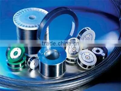 Stranded Tungsten Wire