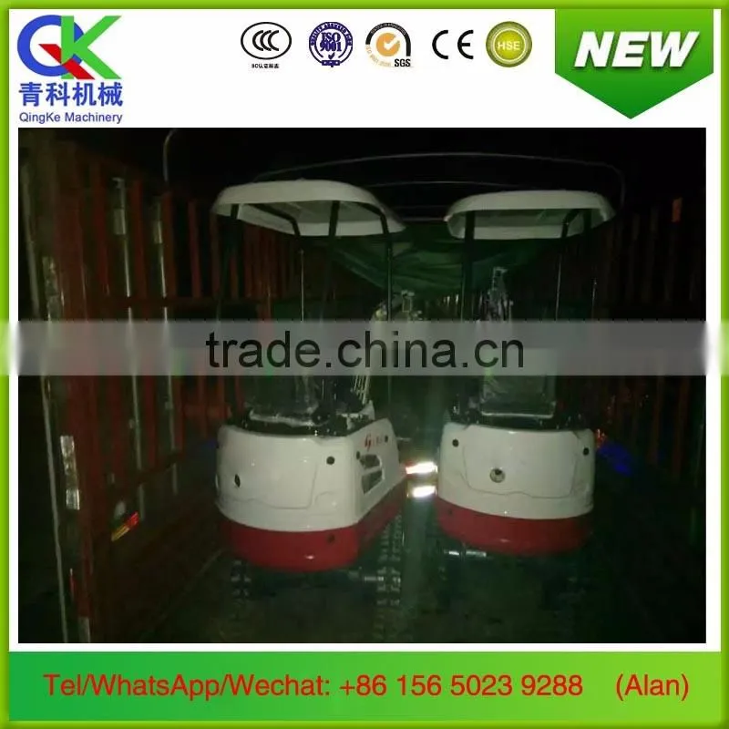 small 0.8ton hydraulic crawler excavator for orchard forest farm greenhouse