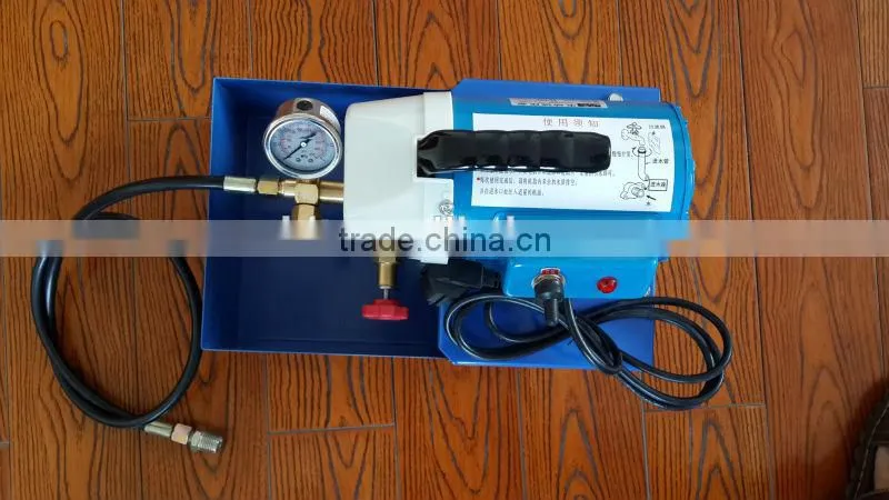 Electric Pressure Test Pump DSY-25