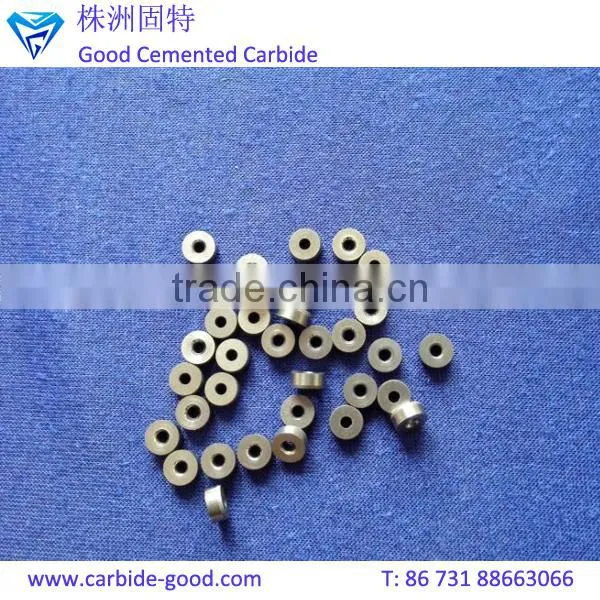 Grinding polished tungsten carbide valve seat tools for mud pump