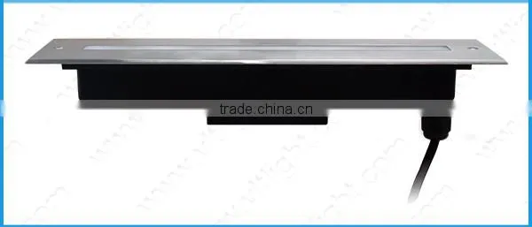12w outdoor wall washer inground LED Recessed Floor Lights
