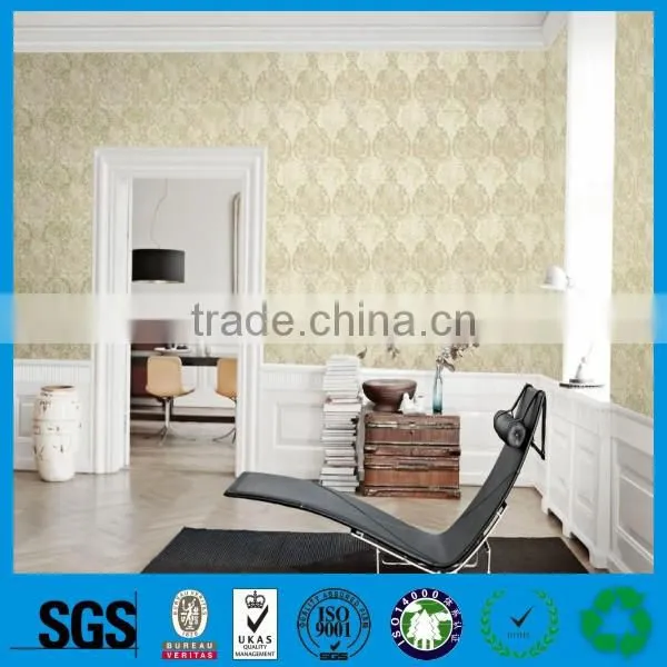 2014 new luxury wallpapers,3d wallpaper for home decoration