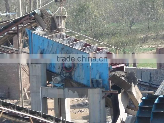 Stone Circular Vibrating Sieve Machine for Sale