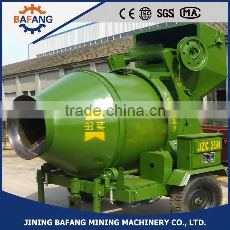 Factory Direct Sale Universal Concrete Mixer for high quality product