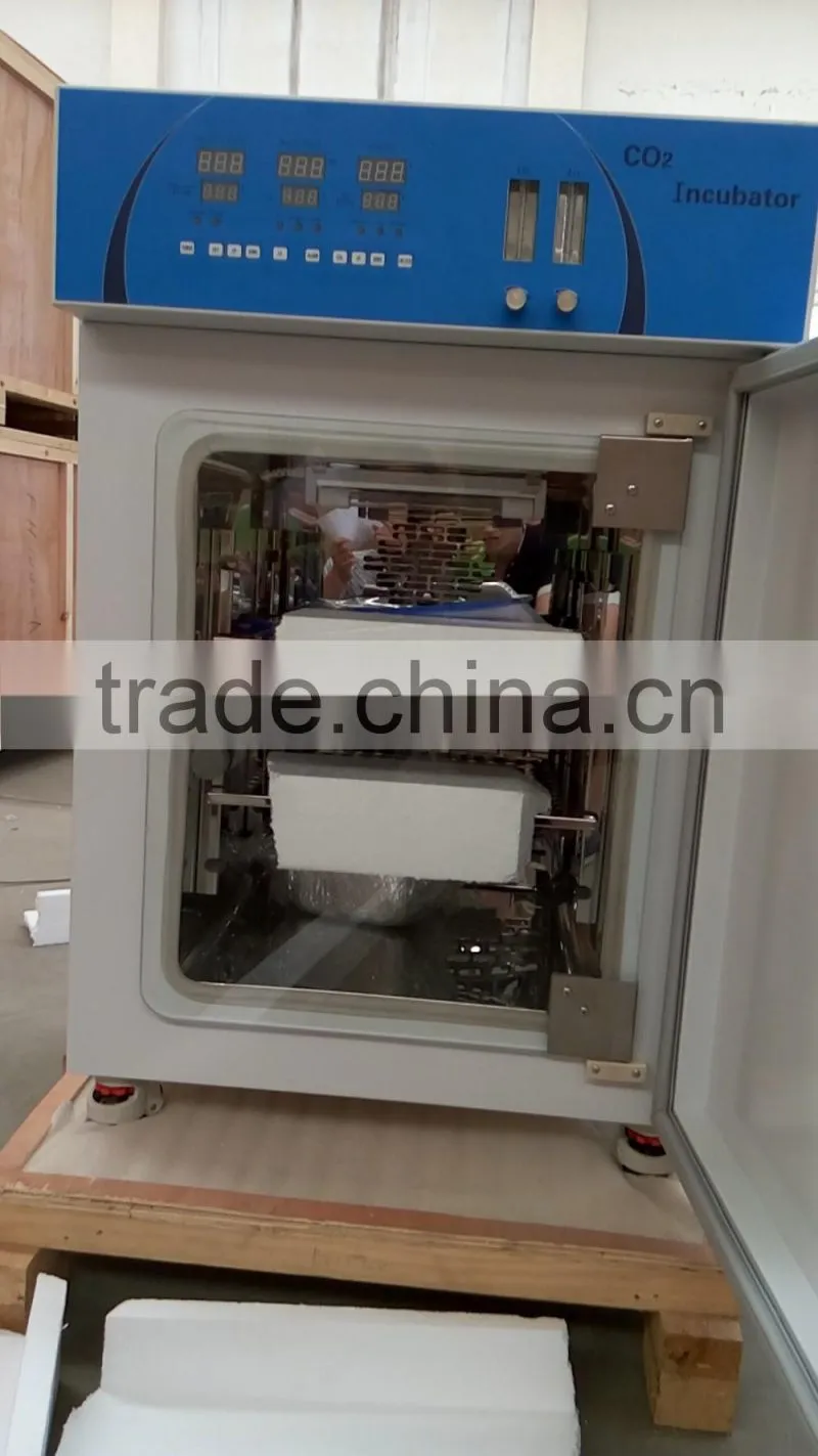 High quality of incubator-CO2 with Air-jacket TCD,2016