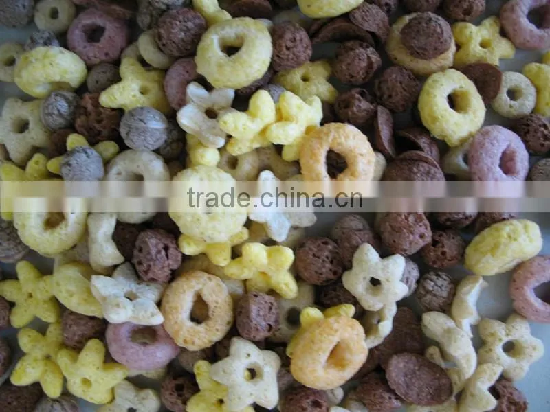 extruder snack