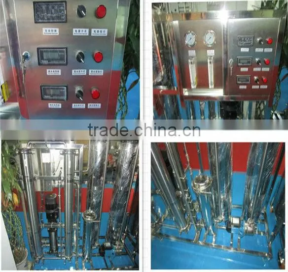 2015 China Supplier Wholesale Best Quality Osmosic Water Equipment