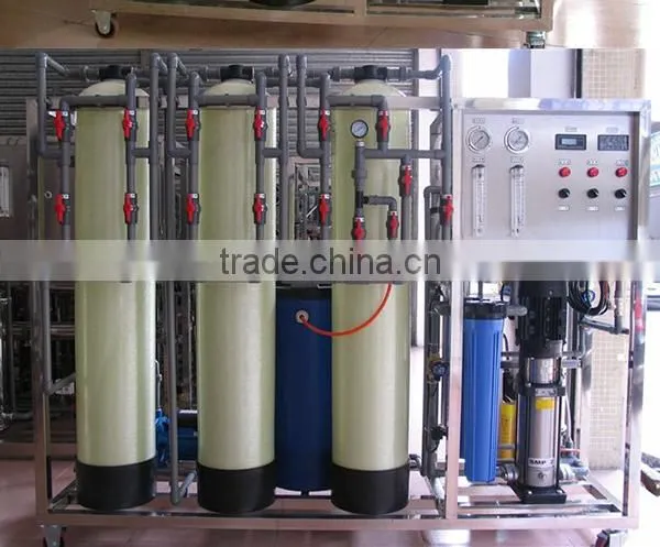 Manufacture Rreverse Osmosis Water Treatment Plant With Price
