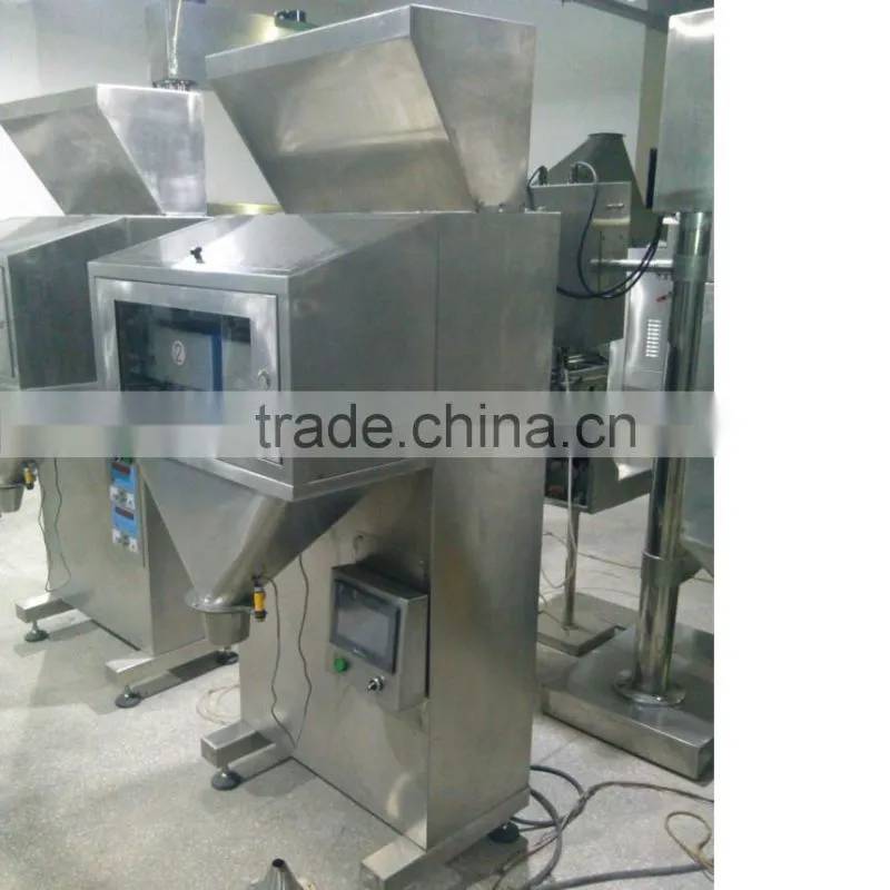 automatic dry food packaging machine