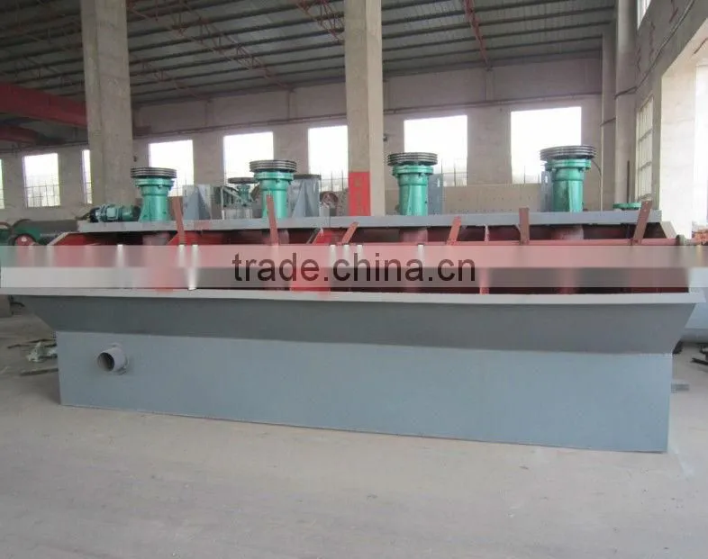 Reliable quality dissolved air flotation machine for sale