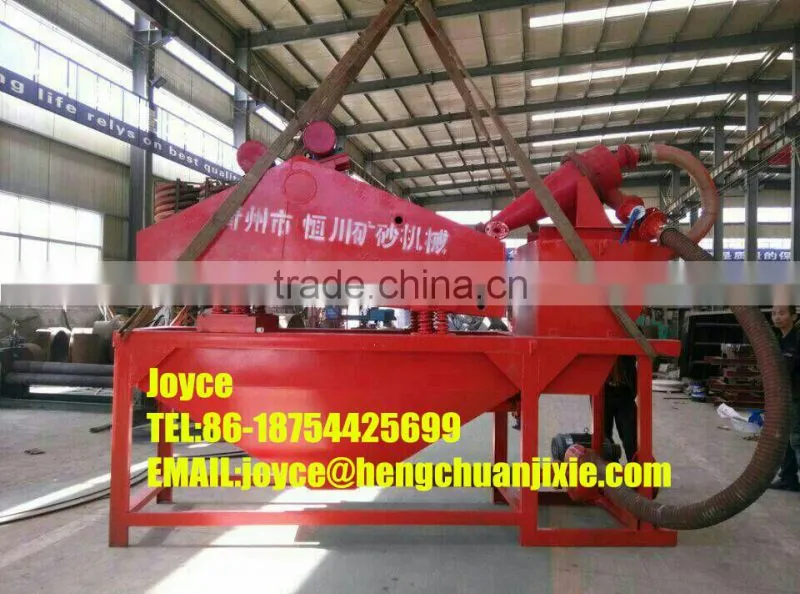 China Supplier Fine River Sand Extracting Machine,Fine Sand Recycling Machine,Sand Extraction Machine