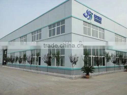 Polyester spunbonded fabric