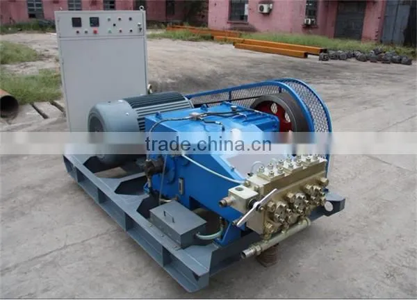 Rotating-Jet Strengthening Foundation Pile Geological Drilling Rig For Sale