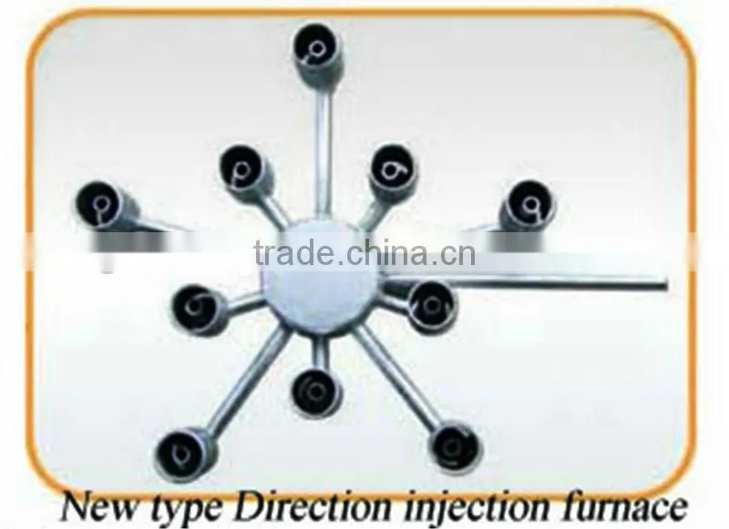 GD1200 Hydraulic double cylinders thermoplastic paint preheater