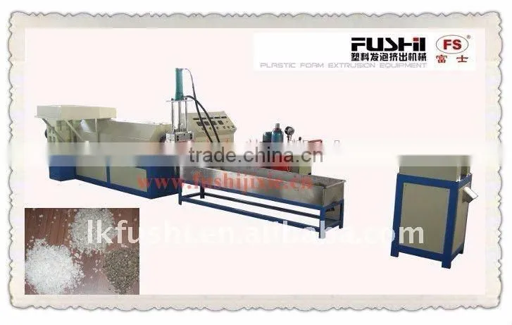 Professional Extruder Equipment Polystyrene Insulation XPS Board