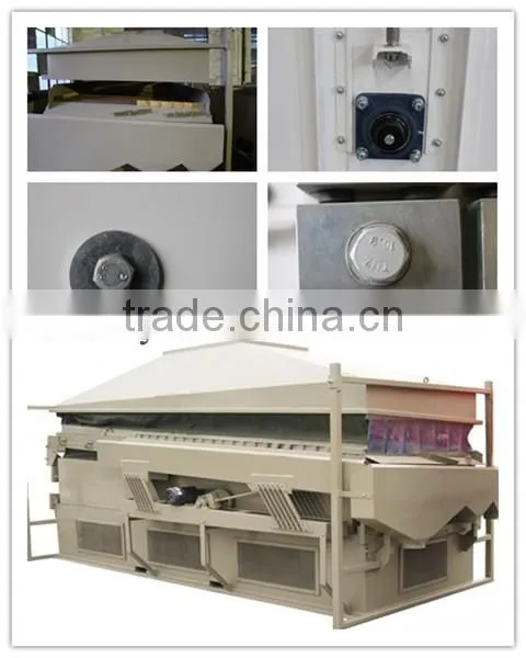 wheat, maize seed cleaning machine
