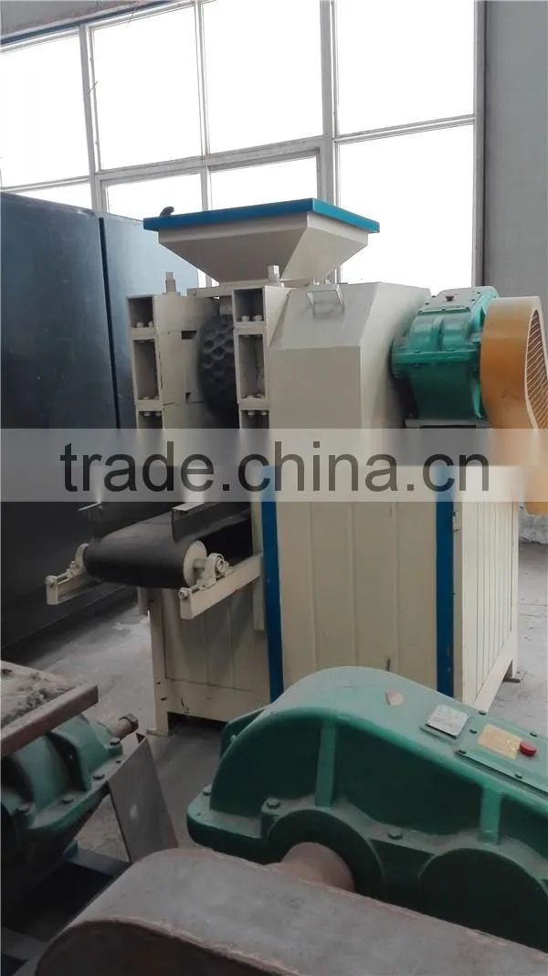 Top Band charcoal ball press briquette machine coal ball briquette making machine