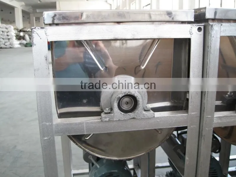 GRT - HLN12.5 2HP Power Horizontal Dough Mixer