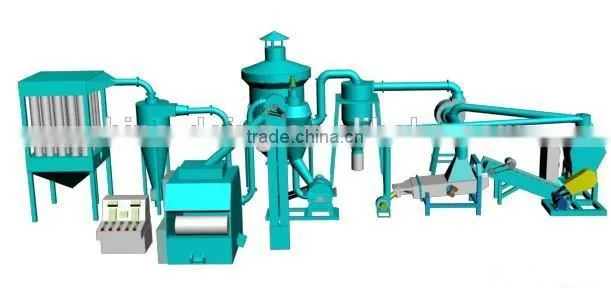 On shopping new products PCB recycling machine pcb board scrap