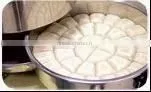 Toast dough machine