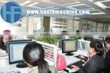 Blasting hole drilling!!! HF100YA2 Crawler DTH Blast Hole Drilling Machine