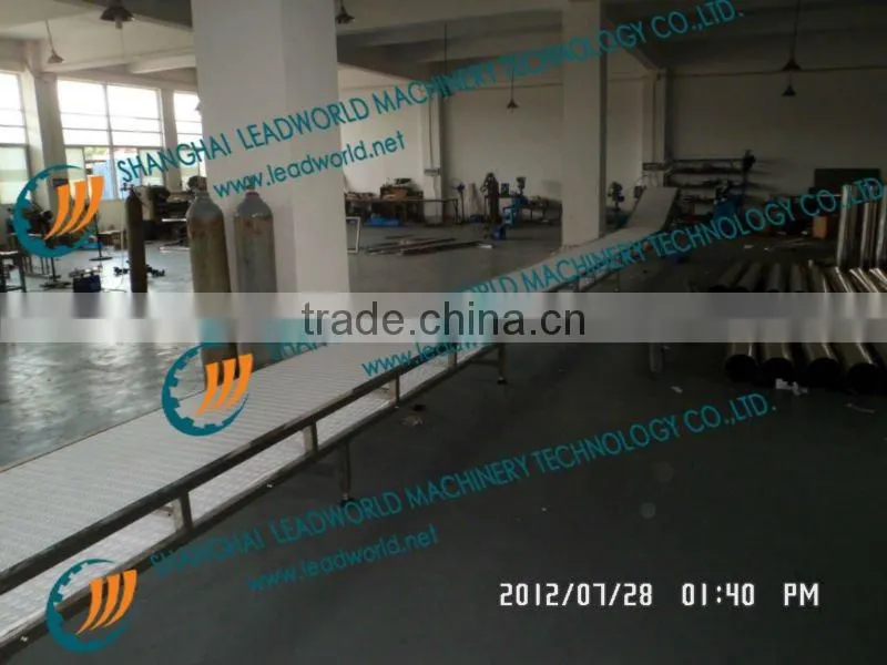 cherry can modular conveyor
