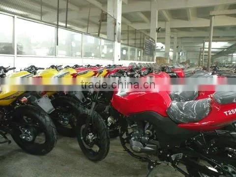 EEC racing motorcycle 150cc/250cc