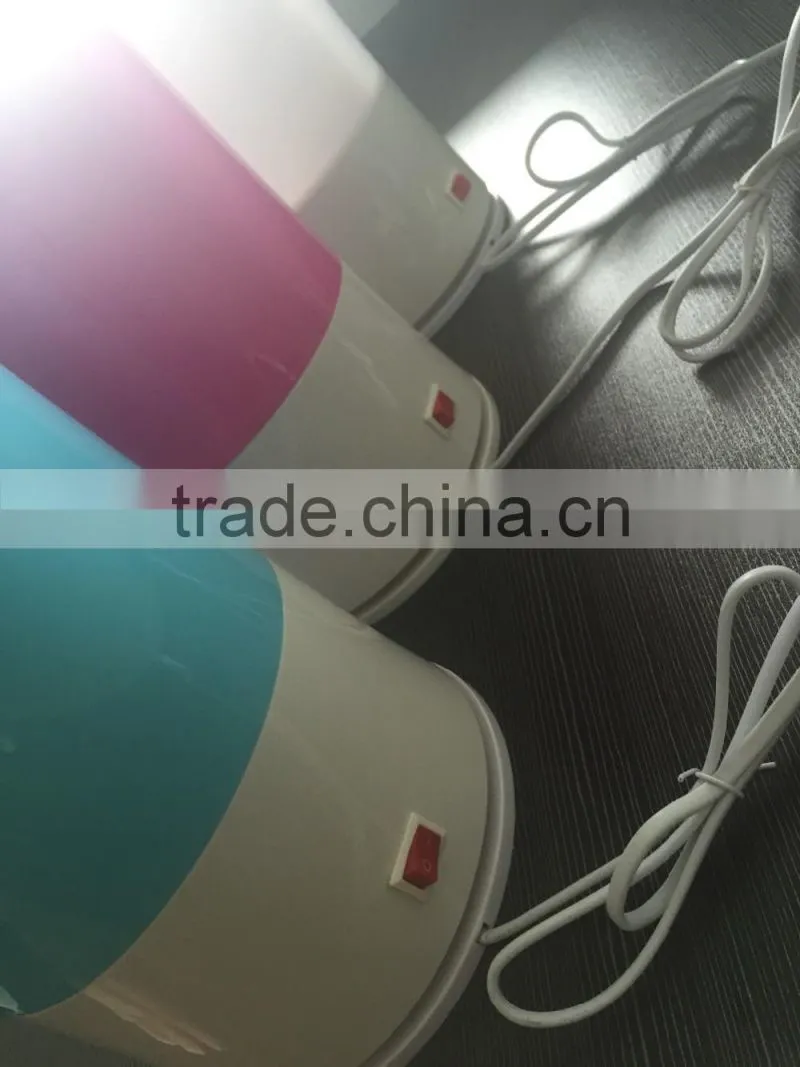 2016 Untrasonic air humidifier mist maker in bedroom