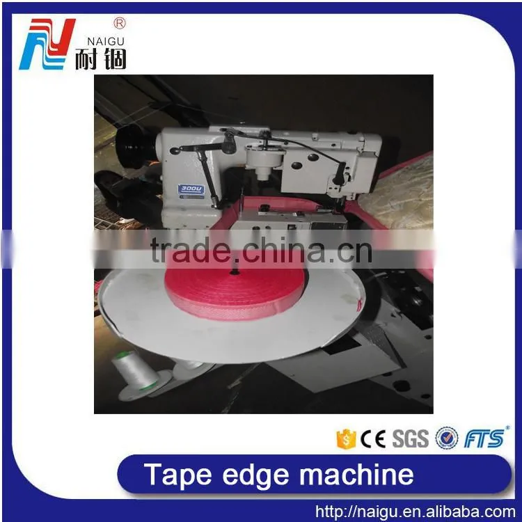 NG-06T used tape edge sewing machine for mattress