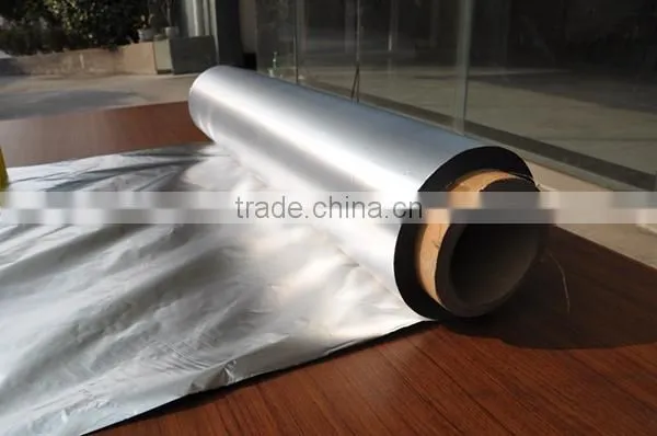 thermal insulation reusable pallet cover
