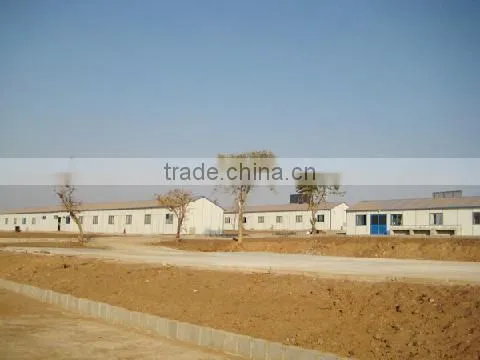 prefabricated structural steel beams and columns chicken hangers