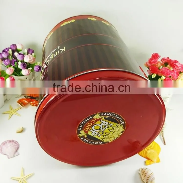 2014 new design popcorn box hot saler