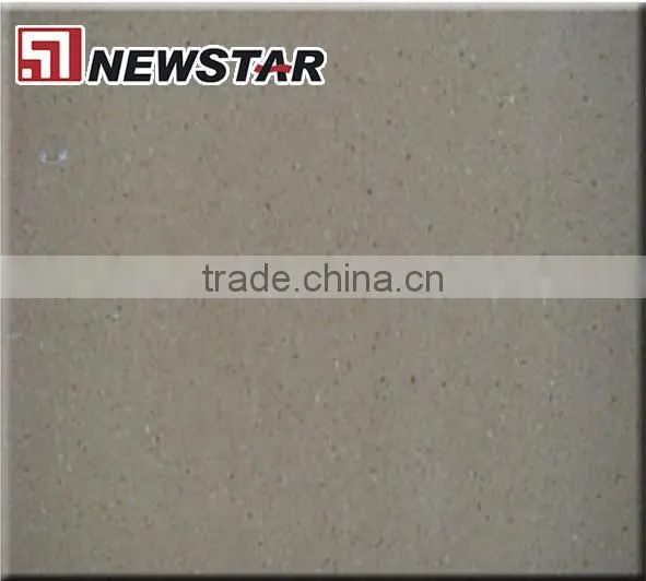 Newstar cheap polished artificial floor tile price