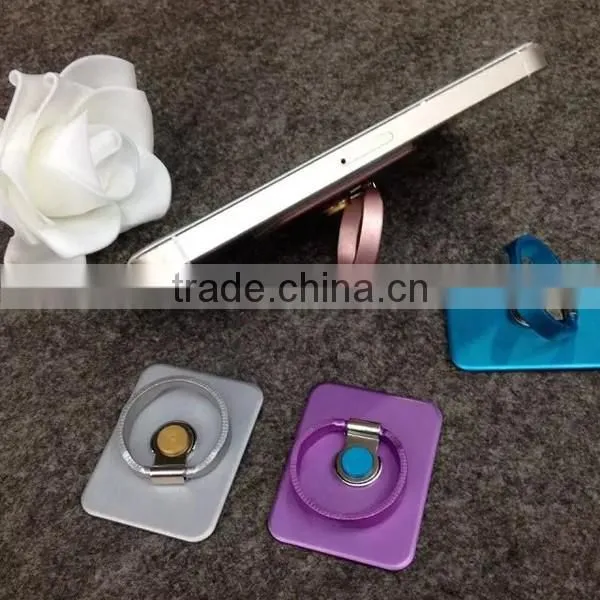 Universal Rotating Hand Grip Ring Holder Support For Mobile Phone/ Tablet
