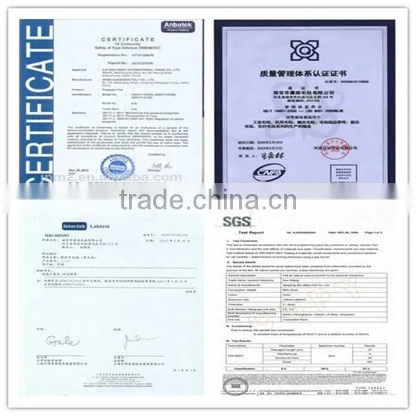 wholesale white wool felt gaskets, seals, rings from factory