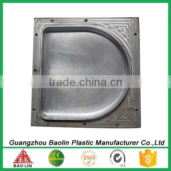 Rotomolding wrought iron rotational molds/rotational molding for sale