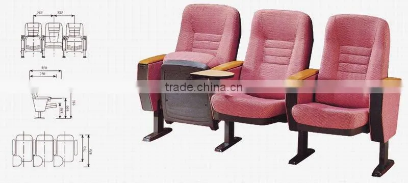 cheap fabric cinema chair