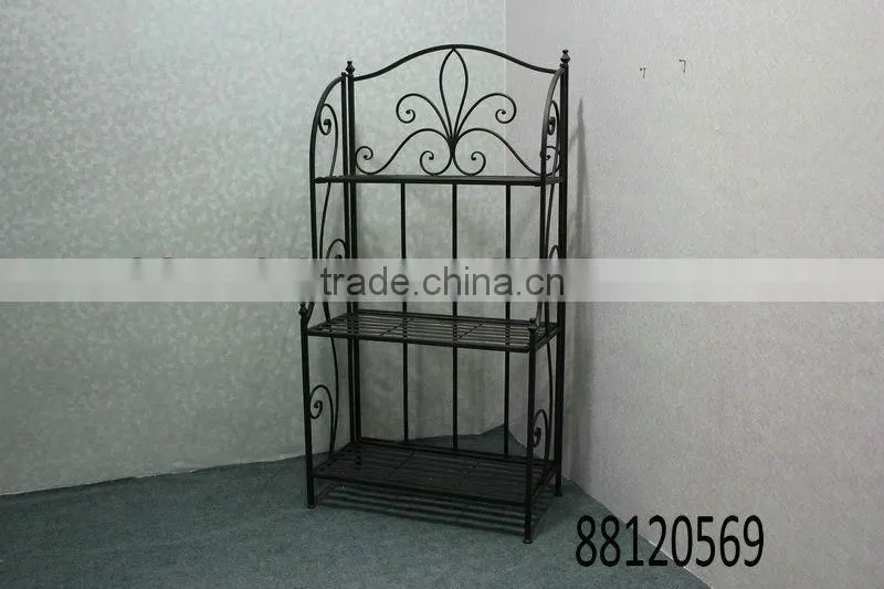 4 TIER RACK