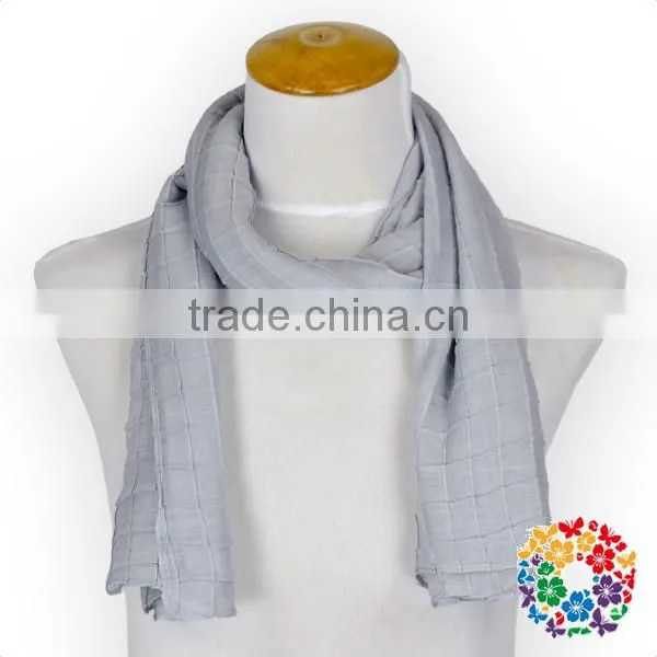 Cheap Ivory Soft Women COLLAR Autumn Scarf for lady