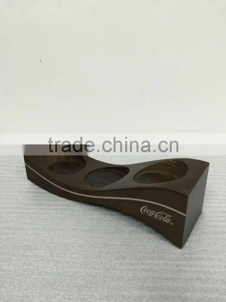 coco-cola bottle display office rack/kitchen storage for seasoning