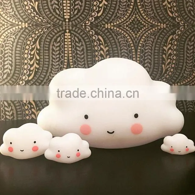 2017 Ins Cloud LED Night Light For Children Decoration