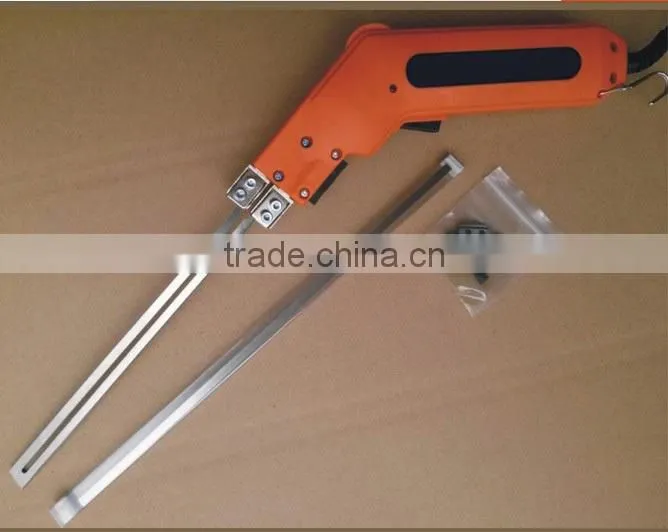150w 120v Heavy Duty Power Han Held EPS Foam Cutting Tool Portable Electric Hot Knife Foam Cutter