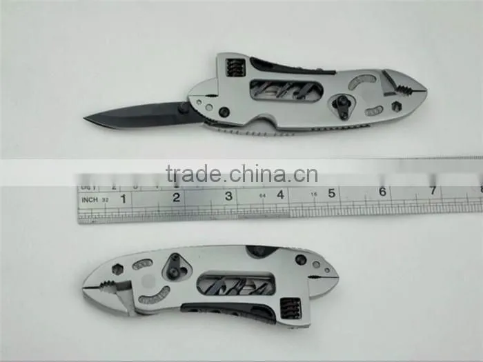 Special gift for men outdoor car reparing multifunction folding pliers