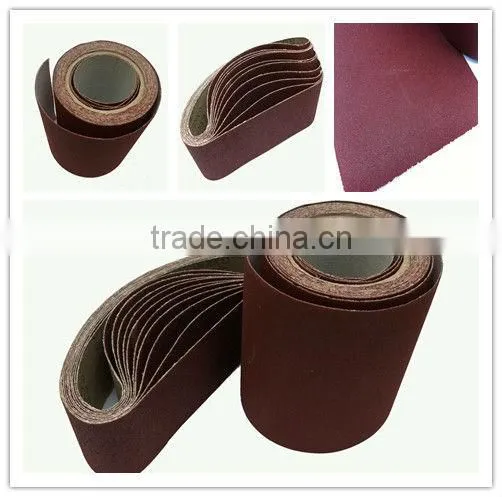 grinding wheel sand belt