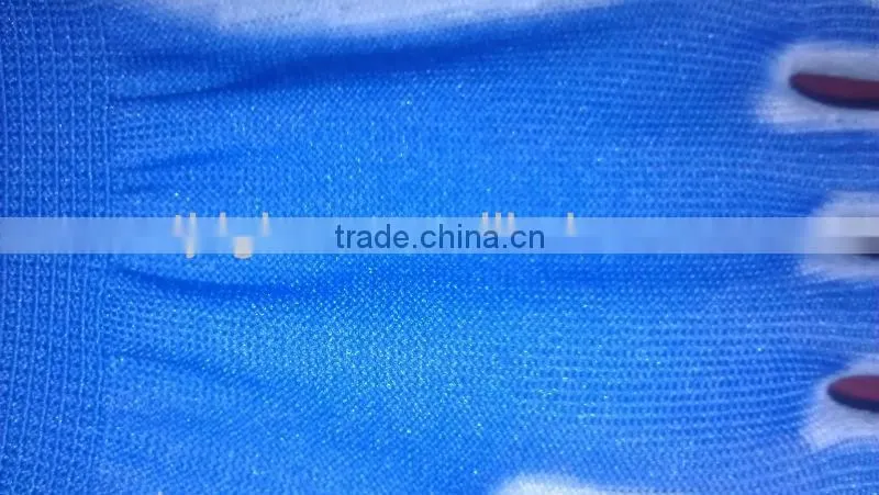 PU Glove ! Nylon glove Europe market